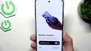 Motorola Edge 70 &mdash; включить быстрый запуск (жест &laquo;Назад&raquo;)