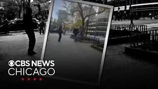 Shoppers and tourists targeted by scammers on Magnificent Mile