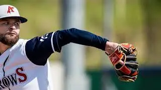 Baseball Czech Gala 2019 - Ondřej Satoria - nejlep&scaron;&iacute; nadhazovač PF