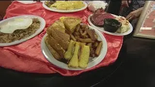Dishin' with Tina: Angel Platters A Village Cafe