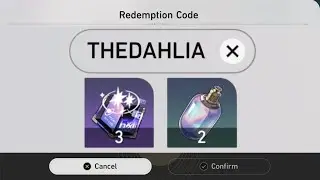 [EXPIRED] December 17, 2025 ITEM Code (Honkai: Star Rail)