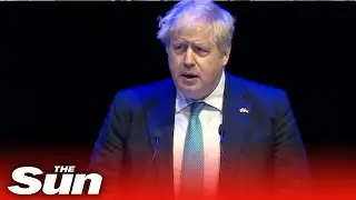 Boris Johnson says Putin 'underestimated Western unity', but insist 'we must do more'