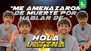 Daniel Menacho de confiesa: 