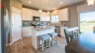 The Yosemite Floorplan by Fischer Homes | Model Home in Highgate