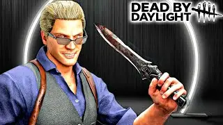 Dead By Daylight - Wesker will not lose |Mastermind Vs Trolls Surviviors (No Commentary) Gameplay 4K