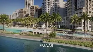 LOTUS CREEK BEACH - EMAAR CREEK HARBOUR