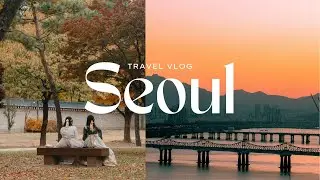 EP01 Arriving in Seoul, Myeongdong Shopping, Costco & First Day in Korea