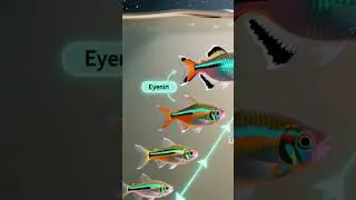 Peixe N&eacute;on: Beleza e Resist&ecirc;ncia nas &Aacute;guas