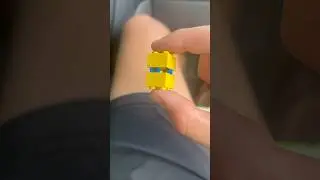 Oh no, I&rsquo;m doing a Lego illegal building technique #lego #legobricks  #funny ￼￼