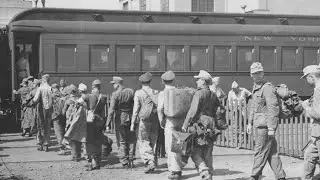 When Cowboys Met the Wehrmacht: Axis Prisoners in the American West