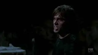 Charmed 6x18 Remaster - Chris Traps Leo