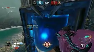 Quake Champions Time Limit Duel Deep Embrace