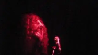 Thee Silver Mt. Zion - God Bless Our Dead Marines (Live @ Helsinki, Finland) [clip#2]