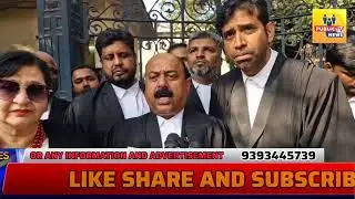 Today, Zakir Hussain Javeed M has filed his nomination with the Bar Council of Telangana. Advocate