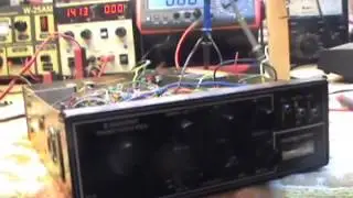 The assessment of a Ham international Concord 2