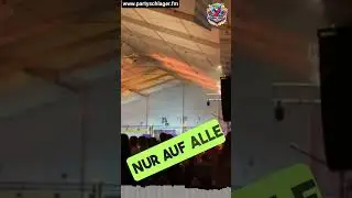 Da wird gefeiert #partyschlager #sommerhit