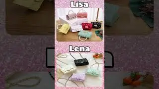 Lisa vs Lena WHO Has the Most EPIC Styles?