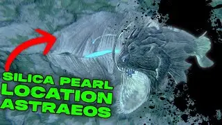 SILICA PEARL Locations on ASTRAEOS!!! Where to Find 10000s of Silica Pearls in ASA!!