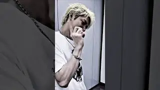 【Number_i岸優太動画&times;岸優太ソロ曲『KC Vibes』♬.*ﾟ❤】【モノクロ岸くんの凄み😳‼️】