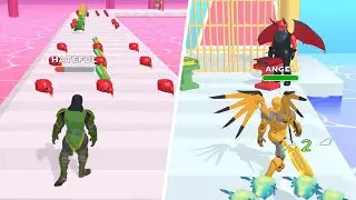 Destiny Run - Best Levels Mobile Walkthrough Trailer - Android Gameplay