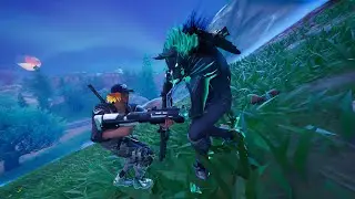 Fortnite CERBERO VICTORIA 4 KILLS