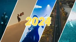 Iyke Zachariah | Videography 2024 Showreel