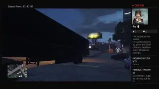 TSR2258's Live PS4 Broadcast