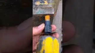 Head Gasket Repair Tool Mastery 🛠️ #HeadGasketFix #MechanicSkills #ToolGuide 1