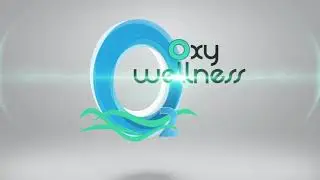 Oxy Wellness Logo Animation