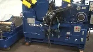Cincinnati Milacron 220-8 Centerless Grinder, Ref.#38-272 (SOLD)