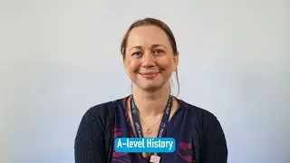 A-level History | Course Overview