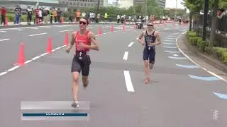 2018 WTS Yokohama Women Highlights - No commentary