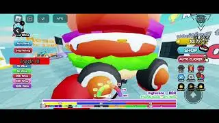 race clicker script roblox exploit script | made by bløxzScript
