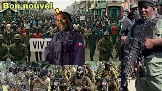 2 FEVR GUY PHILIPPE BÒN NOUVÈL GONAÏVES CHAVIRE PÒTOPRENS TRANBLE REVOLISYON PÈP LA SÒLDA GUY YO 