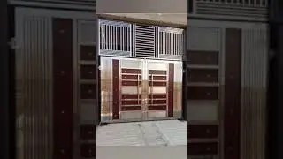 Steel gate jindal 304.