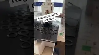 Kugellager & ASA CF Teile: Effiziente 3D-Druck Produktion f&uuml;r deine Projekte