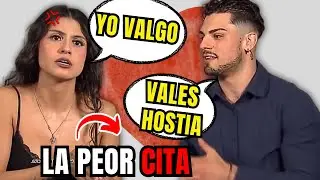 EMPODERADA va a PAIS FEMINISTA y NO LA MANTIENEN