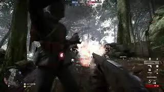 bf1 -shotgun  flank