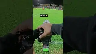 BTS Sports Photography at Championship Stadium pt.3 | POV | Shot on Sony A7iv & Sony 70-200 GM II