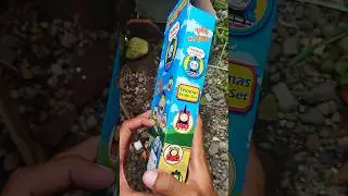 New ASMR Unboxing And Testing Thomas & Friends ASMR No Talking #asmr #tayo #bus #thomas