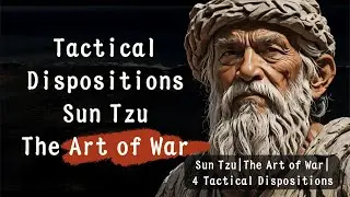 Sun Tzu | The Art of War | 4 Tactical Dispositions