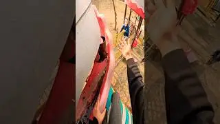 Parkour money heist playground rooftop most viral video😨😱😱???#foryou #funny #fun #viral #parkour