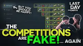 The Season 8 Competitions are Fake! But this time is good! Last Day on Earth Survival