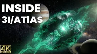 3IATLAS: Carrying Life James Webb's Shocking Discovery | Sleep Astronomy