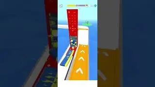 MAX LEVEL In Battery Run - All Levels Gameplay Android,ios shorts # 3