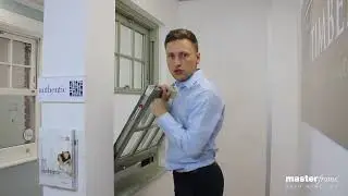 Masterframe Egress A&B Operation