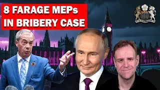 Дело о взяточничестве, разрушившее партию Фараджа