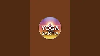 Morning yoga routine for weightloss and happy healthy life ##yogateacher #yogawithsarita