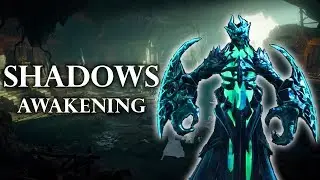 SPLIT PERSONALITIES! - SHADOWS: AWAKENING REVIEW