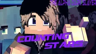 Counting Stars | Minecraft Animation short (happy valentines day!)